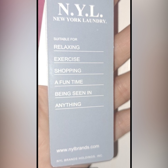 NEW YORK LAUNDRY Pink Tropical Print Short Sleeve Hoodie Jacket - Picture 6 of 8